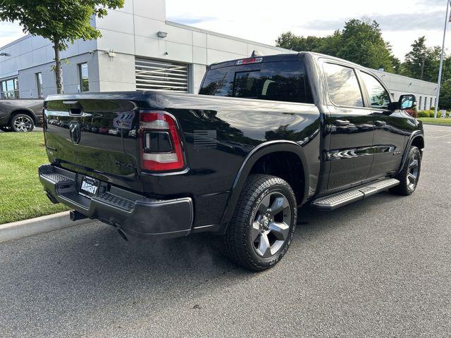 2022 Ram 1500 Big Horn Crew Cab 4x4 5'7" Box