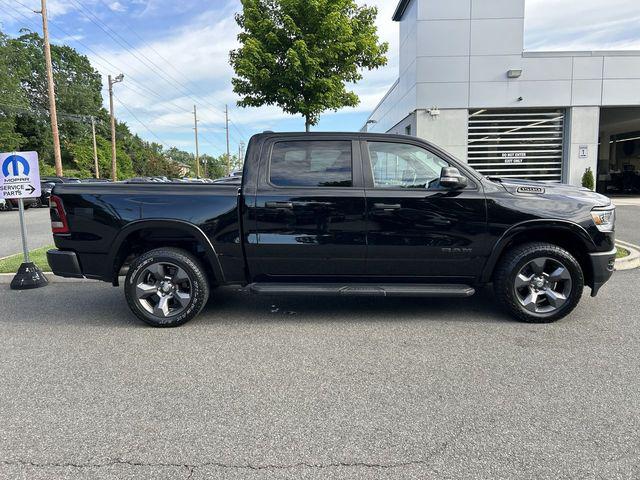 2022 Ram 1500 Big Horn Crew Cab 4x4 5'7" Box