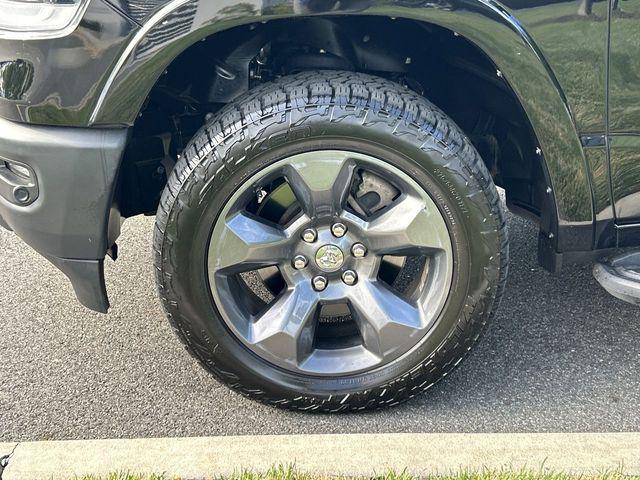 2022 Ram 1500 Big Horn Crew Cab 4x4 5'7" Box