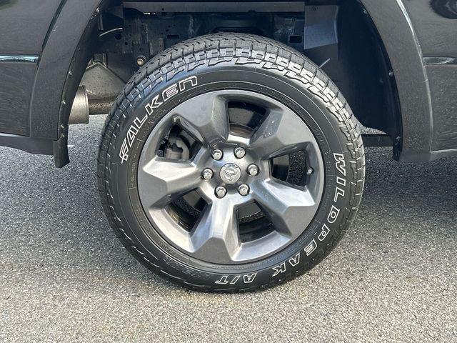 2022 Ram 1500 Big Horn Crew Cab 4x4 5'7" Box