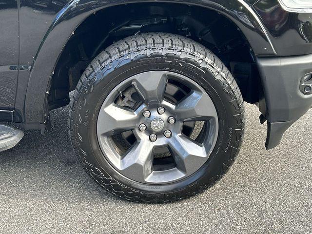 2022 Ram 1500 Big Horn Crew Cab 4x4 5'7" Box