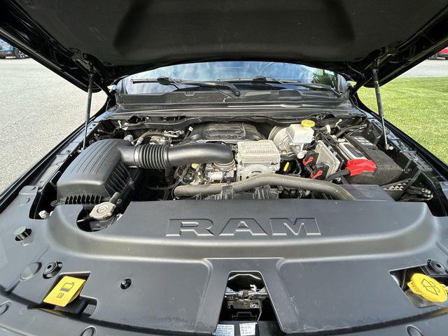 2022 Ram 1500 Big Horn Crew Cab 4x4 5'7" Box
