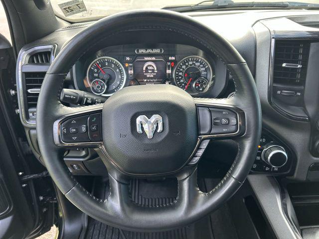 2022 Ram 1500 Big Horn Crew Cab 4x4 5'7" Box