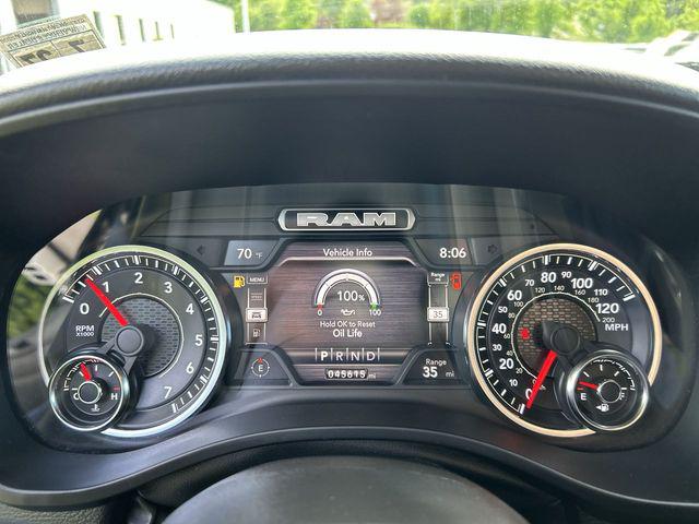 2022 Ram 1500 Big Horn Crew Cab 4x4 5'7" Box