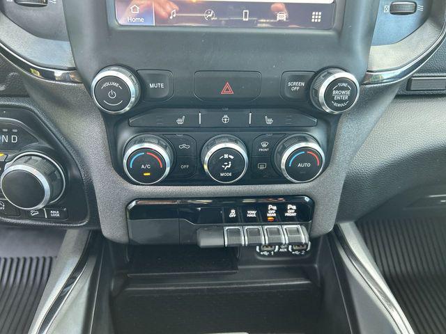 2022 Ram 1500 Big Horn Crew Cab 4x4 5'7" Box