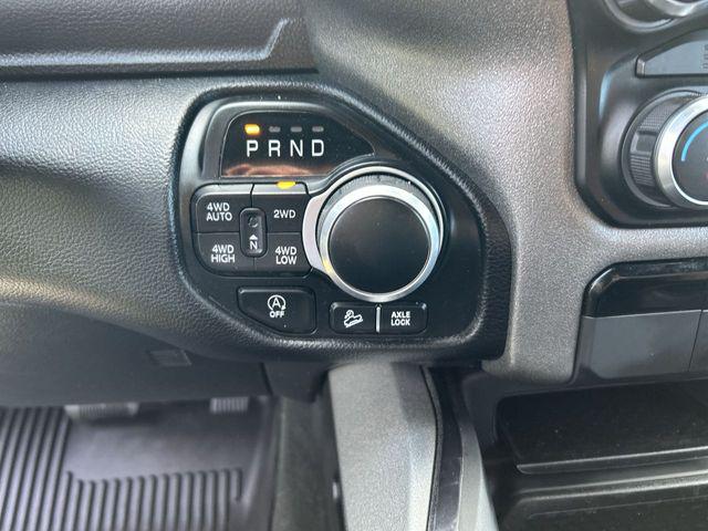 2022 Ram 1500 Big Horn Crew Cab 4x4 5'7" Box