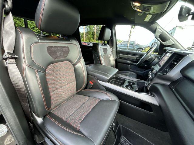 2022 Ram 1500 Big Horn Crew Cab 4x4 5'7" Box