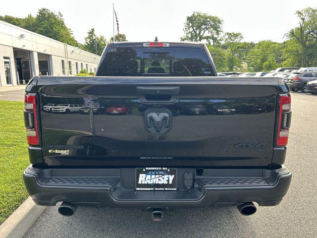 2022 Ram 1500 Big Horn Crew Cab 4x4 5'7" Box