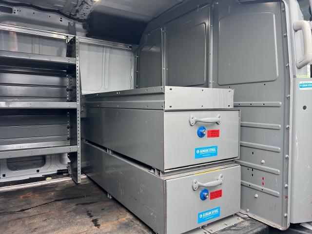 2019 Ford Transit 148 WB Low Roof Cargo