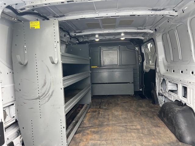 2019 Ford Transit 148 WB Low Roof Cargo
