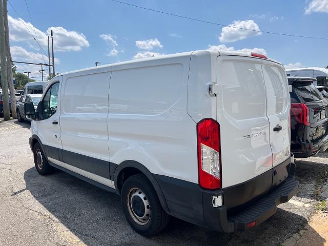 2019 Ford Transit 130 WB Low Roof Cargo