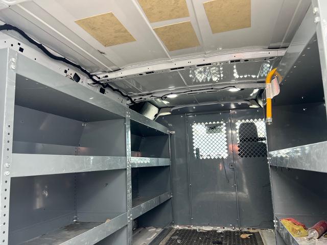 2019 Ford Transit 130 WB Low Roof Cargo