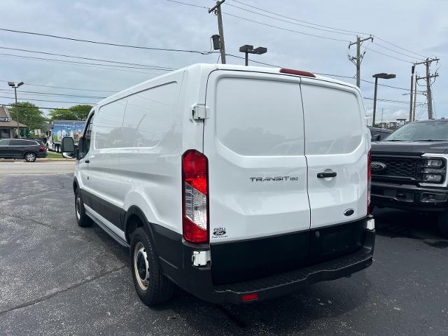 2019 Ford Transit 130 WB Low Roof Cargo