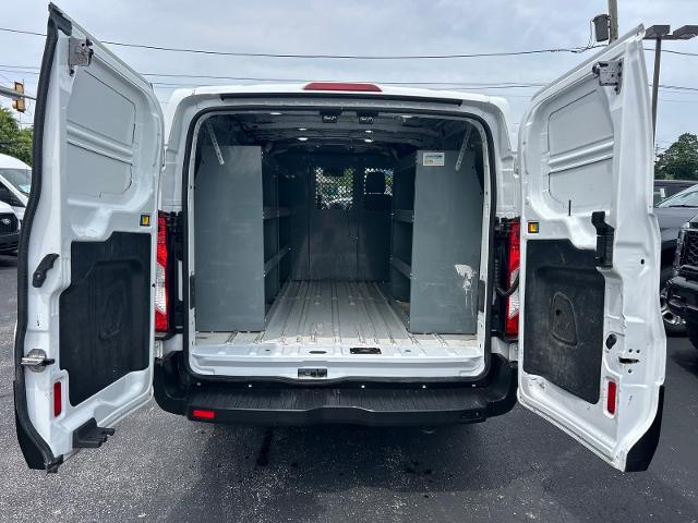 2019 Ford Transit 130 WB Low Roof Cargo