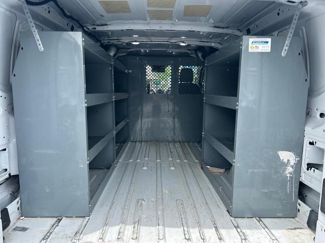 2019 Ford Transit 130 WB Low Roof Cargo