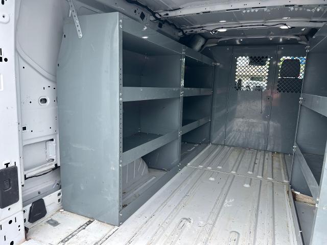 2019 Ford Transit 130 WB Low Roof Cargo