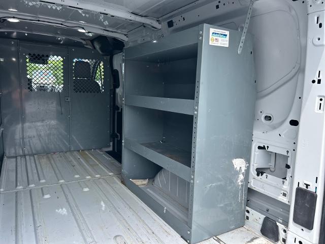 2019 Ford Transit 130 WB Low Roof Cargo