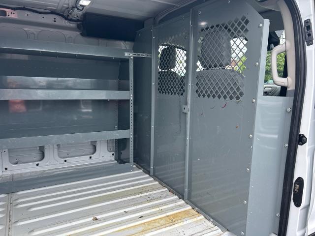 2019 Ford Transit 130 WB Low Roof Cargo