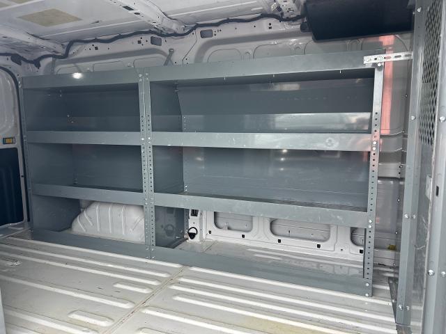 2019 Ford Transit 130 WB Low Roof Cargo