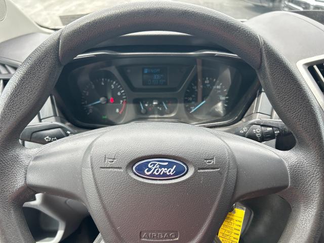 2019 Ford Transit 130 WB Low Roof Cargo