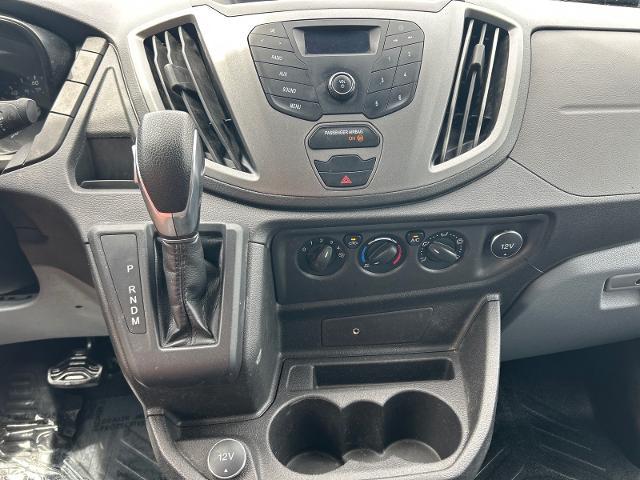 2019 Ford Transit 130 WB Low Roof Cargo
