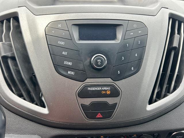 2019 Ford Transit 130 WB Low Roof Cargo