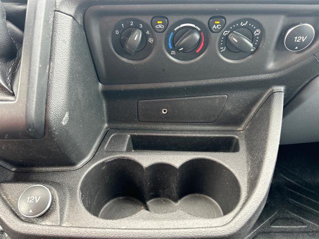 2019 Ford Transit 130 WB Low Roof Cargo