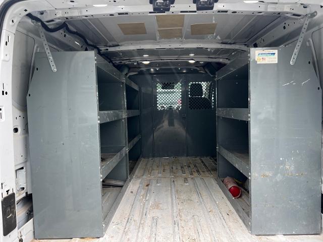 2019 Ford Transit 130 WB Low Roof Cargo