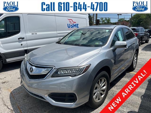 2018 Acura RDX Technology for sale in Paoli, PA