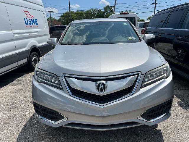2018 Acura RDX Technology