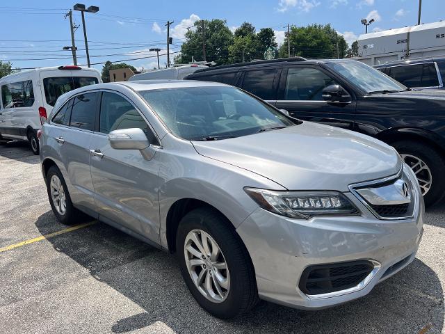 2018 Acura RDX Technology