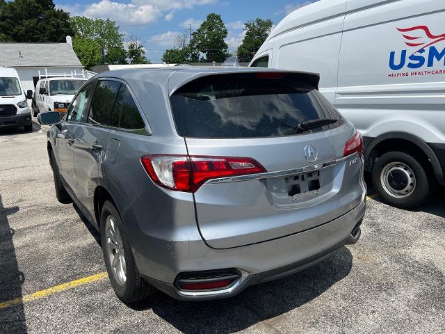 2018 Acura RDX Technology