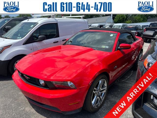 2012 Ford Mustang GT Premium for sale in Paoli, PA