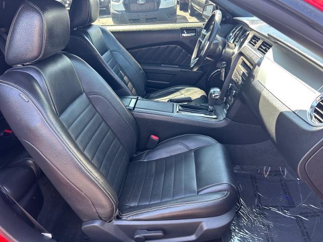 2012 Ford Mustang GT Premium