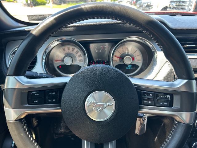 2012 Ford Mustang GT Premium