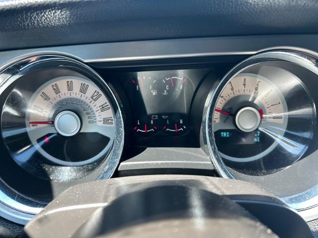 2012 Ford Mustang GT Premium