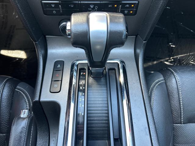 2012 Ford Mustang GT Premium