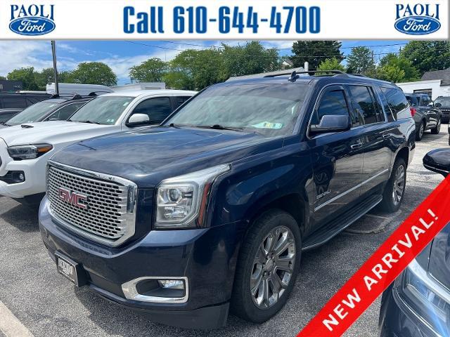 2017 GMC Yukon XL Denali for sale in Paoli, PA