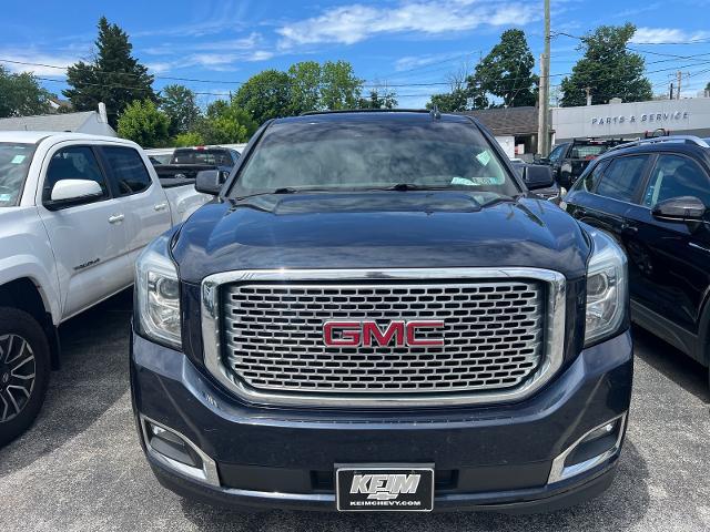2017 GMC Yukon XL Denali