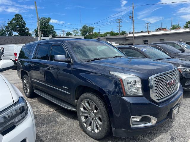 2017 GMC Yukon XL Denali