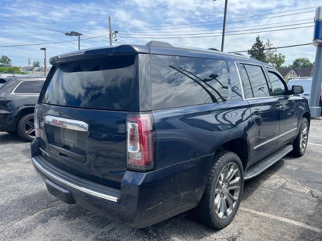 2017 GMC Yukon XL Denali