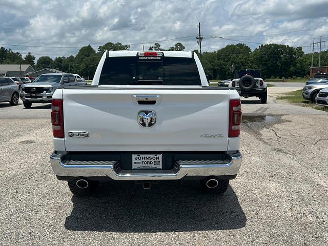 2022 Ram 1500 Limited Longhorn Crew Cab 4x4 57 Box