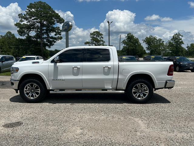 2022 Ram 1500 Limited Longhorn Crew Cab 4x4 57 Box