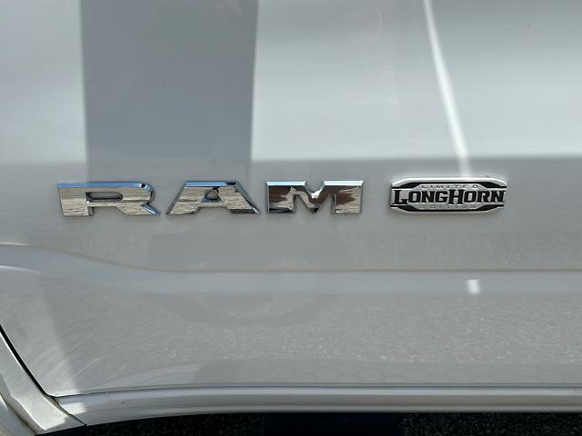 2022 Ram 1500 Limited Longhorn Crew Cab 4x4 57 Box