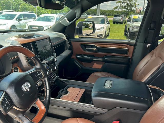2022 Ram 1500 Limited Longhorn Crew Cab 4x4 57 Box