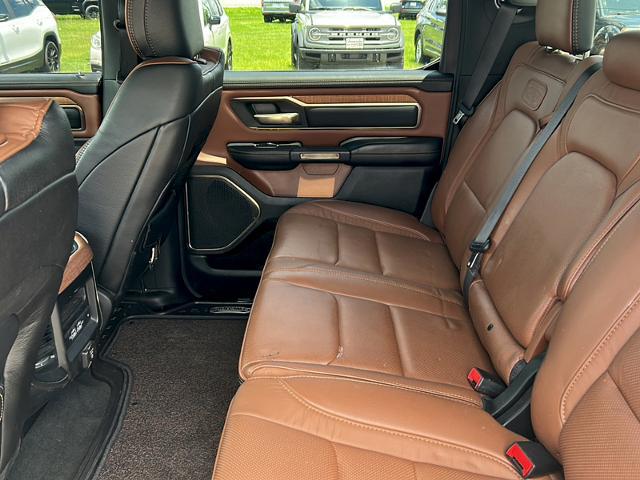 2022 Ram 1500 Limited Longhorn Crew Cab 4x4 57 Box