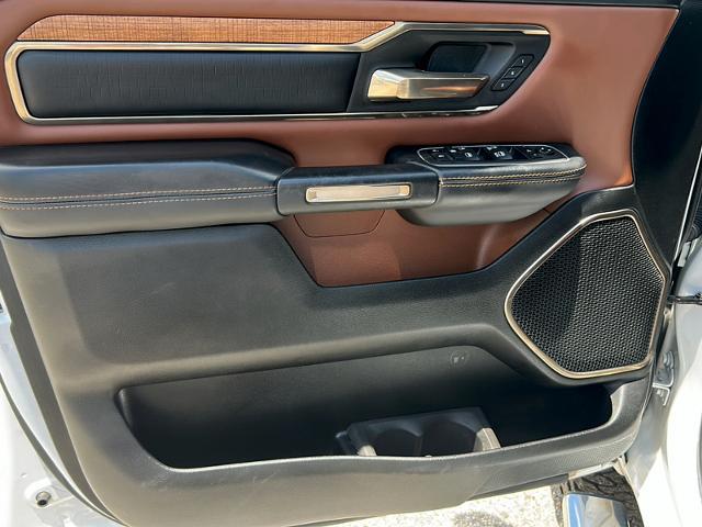 2022 Ram 1500 Limited Longhorn Crew Cab 4x4 57 Box