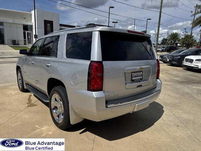 2017 Chevrolet Tahoe Premier