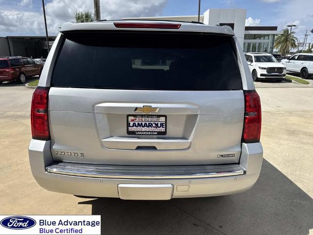 2017 Chevrolet Tahoe Premier