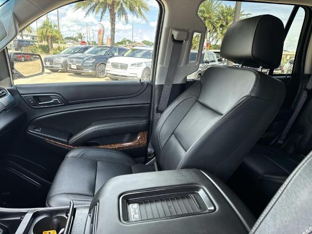 2017 Chevrolet Tahoe Premier